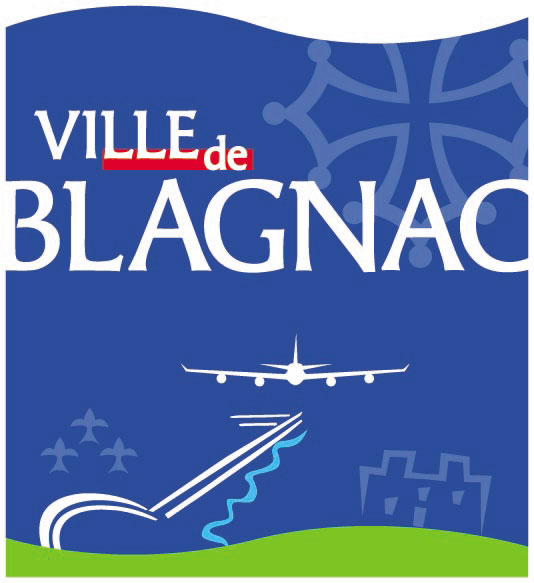 Logo Mairie de Blagnac